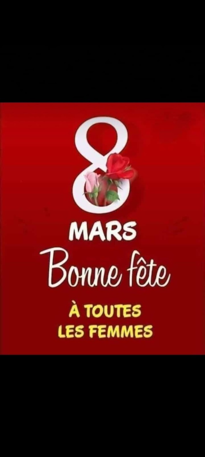 Journée du 08 Mars au Sénégal : la femme, le miroir de la société Journée du 08 Mars au Sénégal : la femme, le miroir de la société