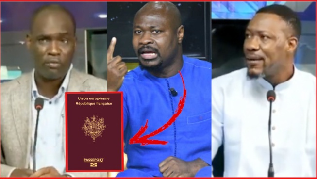 URGENT: Guy Marius Sagna FFFD aurait un passeport Français, l'adjoint au maire de Compiègne en France demande qu'on lui retire son passeport. URGENT: Guy Marius Sagna FFFD aurait un passeport Français, l'adjoint au maire de Compiègne en France demande qu'on lui retire son passeport.