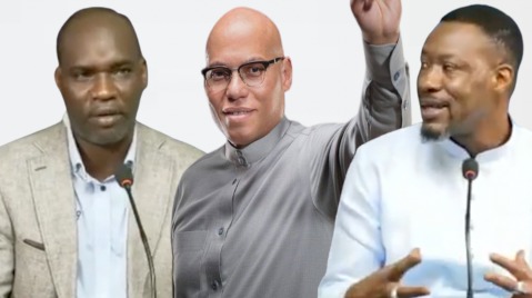 Retour de Karim Wade, les révélations explosives du Franco-sénégalais Omar Ba adjoint au maire de Compiègne en France Retour de Karim Wade, les révélations explosives du Franco-sénégalais Omar Ba adjoint au maire de Compiègne en France