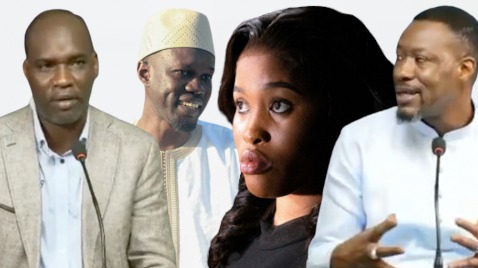 AFFAIRES ADJI SARR SONKO: La réaction surprenante de Omar Ba adjoint au maire de Compiègne en France et défenseur de l'association Ni soumise Ni Pute AFFAIRES ADJI SARR SONKO: La réaction surprenante de Omar Ba adjoint au maire de Compiègne en France et défenseur de l'association Ni soumise Ni Pute