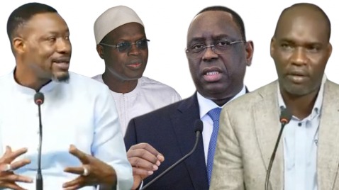 Khalifa Sall ministre dans le prochain gouvernement de Macky, Omar Ba adjoint au maire de Compiègne Khalifa Sall ministre dans le prochain gouvernement de Macky, Omar Ba adjoint au maire de Compiègne