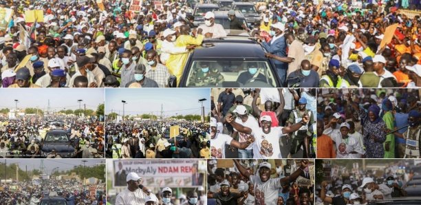 Tambacounda, Kaolack... : Macky Sall reprend ses tournées Tambacounda, Kaolack... : Macky Sall reprend ses tournées