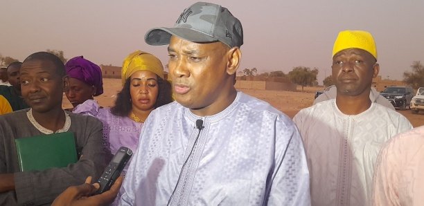Equité territoriale et inclusion sociale : Amadou Dawa Diallo Diallo accélère les chantiers du chef de l’Etat, Macky Sall à Ranérou Ferlo