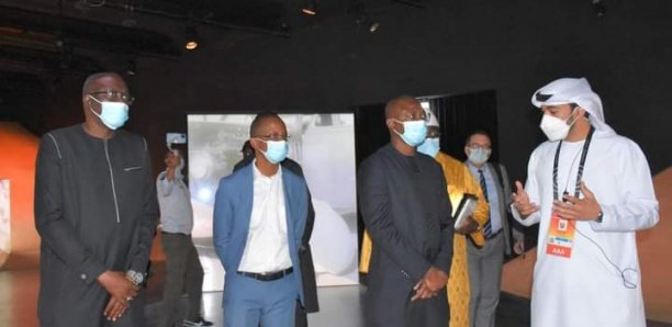 DUBAÏ EXPO 2022 : Le Ministère du Tourisme et des Transports Aériens prend possession du Pavillon Sénégal, du 07 au 12 mars 2022 DUBAÏ EXPO 2022 : Le Ministère du Tourisme et des Transports Aériens prend possession du Pavillon Sénégal, du 07 au 12 mars 2022