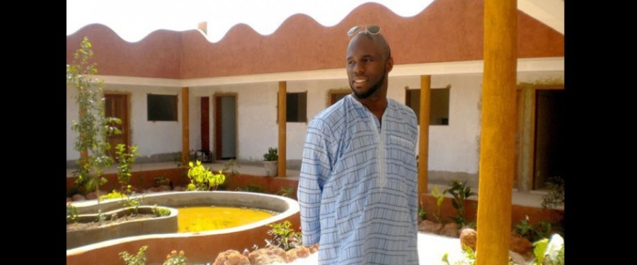 EXCLUSIVITE - La présence de Kemi Seba serait orchestrée par la famille Wade