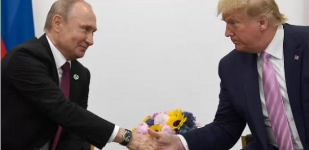 Bombarder la Russie avec des avions américains sous drapeau chinois: l’idée de Donald Trump Bombarder la Russie avec des avions américains sous drapeau chinois: l’idée de Donald Trump