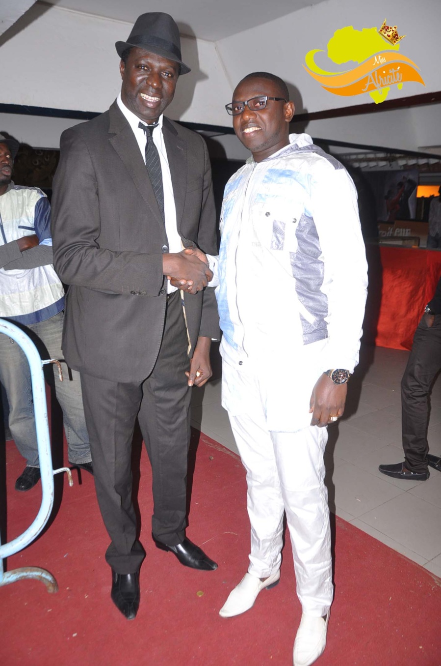 Bamba Diop de feeling-pro réussit encor avec brio Miss Africité 2014 Bamba Diop de feeling-pro réussit encor avec brio Miss Africité 2014