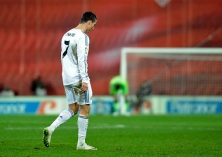 L'expulsion de Cristiano Ronaldo est "un peu exagérée" pour ANCELOTTI