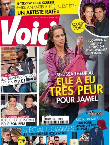 Voici condamné à verser 2.000 euros à Rama Yade pour des photos de sa fille Voici condamné à verser 2.000 euros à Rama Yade pour des photos de sa fille