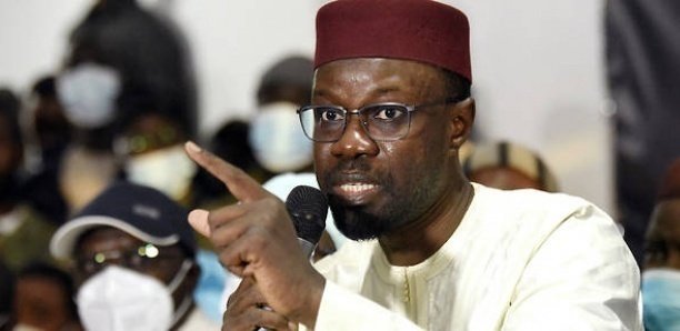 Ousmane Sonko : «À travers une femme des personnes ont voulu attenter à ma vie... Ce qui me lie au 8 mars» Ousmane Sonko : «À travers une femme des personnes ont voulu attenter à ma vie... Ce qui me lie au 8 mars»