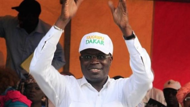 ‘’Taxawu Sénégal”de Khalifa Sall: La transformation de ce mouvement en Parti politique fait l’objet de débat ‘’Taxawu Sénégal”de Khalifa Sall: La transformation de ce mouvement en Parti politique fait l’objet de débat