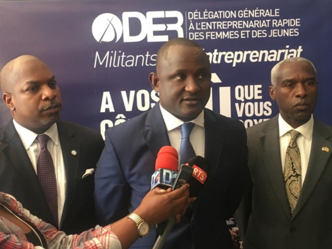 Bilan de ses activités: La Der audite et partage le résultat de ses quatre années Bilan de ses activités: La Der audite et partage le résultat de ses quatre années