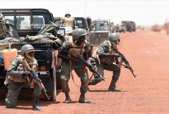 Tension entre les deux pays : La Mauritanie en colère après des disparitions à la frontière avec le Mali Tension entre les deux pays : La Mauritanie en colère après des disparitions à la frontière avec le Mali