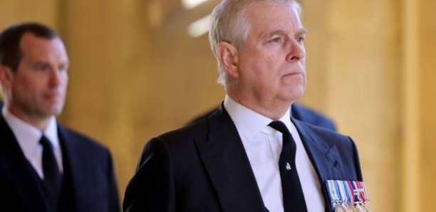 L'affaire d'agression sexuelle du prince Andrew officiellement close L'affaire d'agression sexuelle du prince Andrew officiellement close