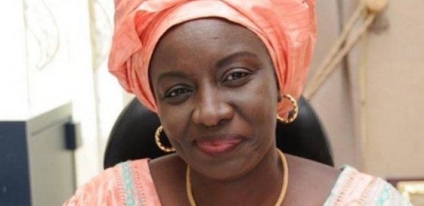 Remaniement ministériel : Mimi Touré réclame un gouvernement paritaire Remaniement ministériel : Mimi Touré réclame un gouvernement paritaire