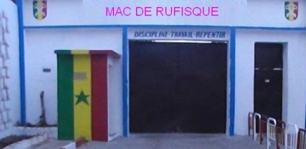 MAC de Rufisque : Les détenus expriment leur désarroi