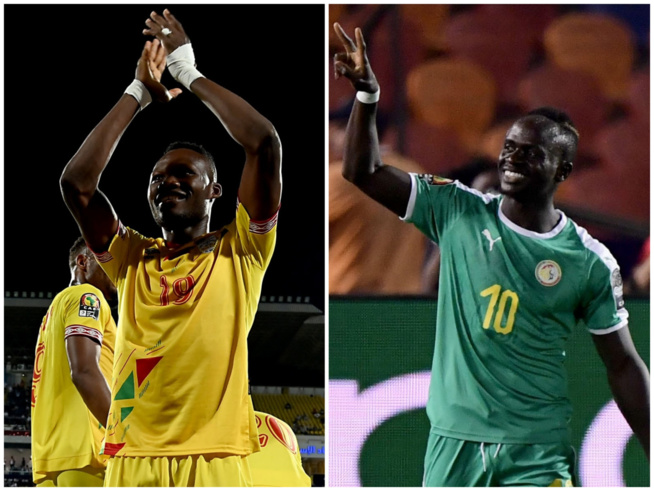 Désiré Ségbé, attaquant béninois ami de Mané : “On n’imagine pas à quel point Sadio aime son pays” Désiré Ségbé, attaquant béninois ami de Mané : “On n’imagine pas à quel point Sadio aime son pays”