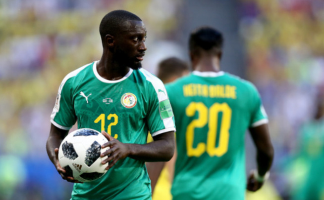 Double confrontation Sénégal vs Egypte: Youssouf Sabaly va retrouver la Tanière Double confrontation Sénégal vs Egypte: Youssouf Sabaly va retrouver la Tanière