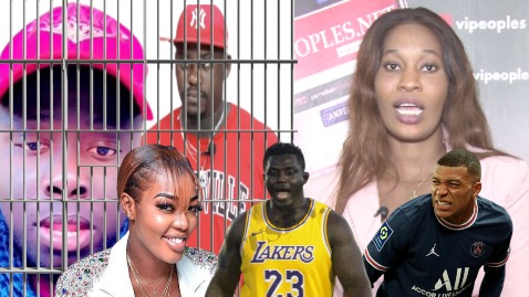 URGENT: Khalifa rappeur et 6000 risquent la prison, leur commanditaire de diffamation et calomnies... Ya Awa Rassoul brise le silence, 2g0rdjigu£n£s à Malika, Balla Gaye reprend ses... Macky Sall appelle Poutine... URGENT: Khalifa rappeur et 6000 risquent la prison, leur commanditaire de diffamation et calomnies... Ya Awa Rassoul brise le silence, 2g0rdjigu£n£s à Malika, Balla Gaye reprend ses... Macky Sall appelle Poutine...