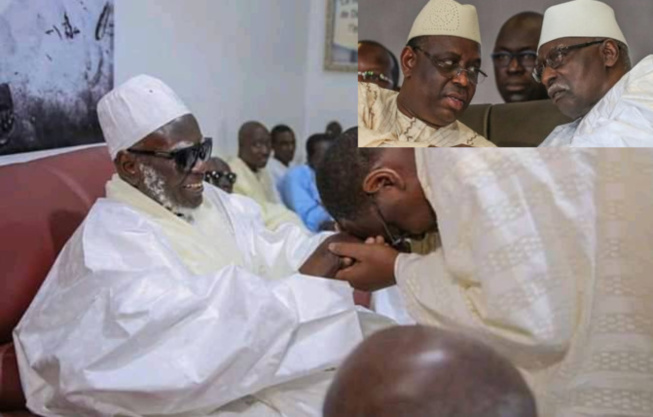 Propos outrageants, Pape Amadou Sarr limogé: Voici la preuve que Macky Sall ne défend ni les pourfendeurs de l'Islam ni l'homosexualité Propos outrageants, Pape Amadou Sarr limogé: Voici la preuve que Macky Sall ne défend ni les pourfendeurs de l'Islam ni l'homosexualité