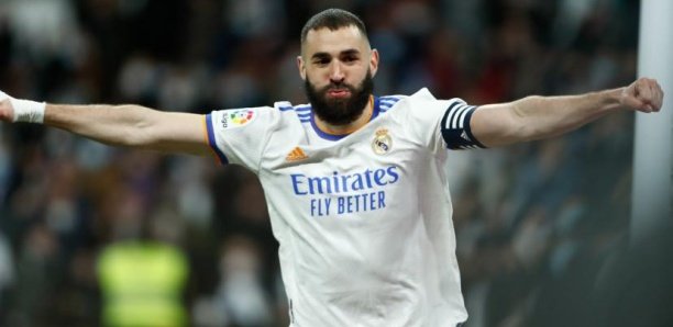 Le Real Madrid sort le PSG en 8es de finale de la Ligue des champions grâce à un triplé de Karim Benzema Le Real Madrid sort le PSG en 8es de finale de la Ligue des champions grâce à un triplé de Karim Benzema