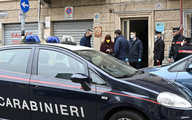Italie : Un Sénégalais mort d’overdose à Turin Italie : Un Sénégalais mort d’overdose à Turin