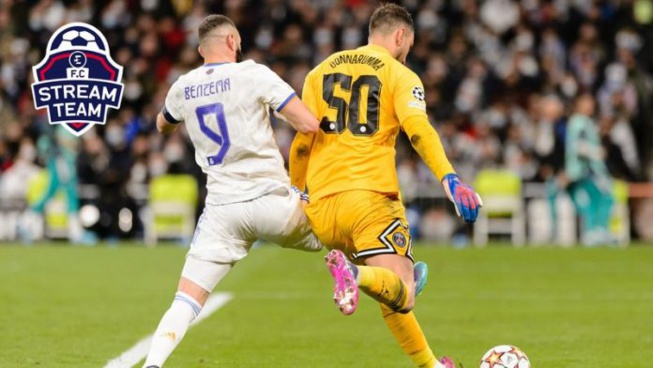 Habib Beye sur la potentielle faute de Benzema sur Donnarumma “C’est pas une erreur manifeste…” Habib Beye sur la potentielle faute de Benzema sur Donnarumma “C’est pas une erreur manifeste…”