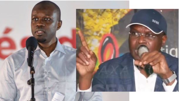 Khalifa Sall : “Sonko a eu l’honnêteté de faire une déclaration publique…vidéo Khalifa Sall : “Sonko a eu l’honnêteté de faire une déclaration publique…vidéo