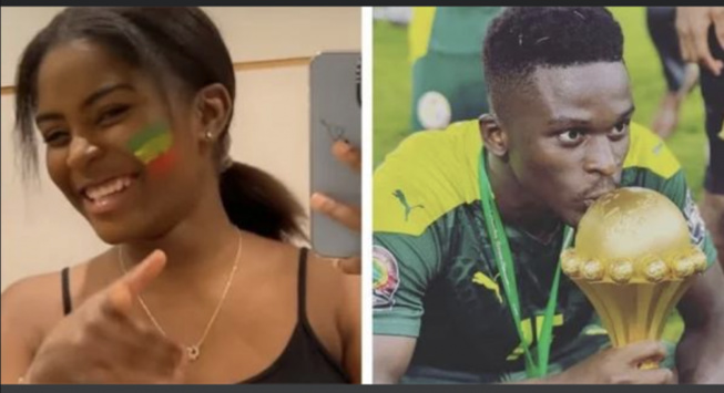 Rumeurs sur sa relation avec Virginie : La copine de Bamba Dieng dévoilée