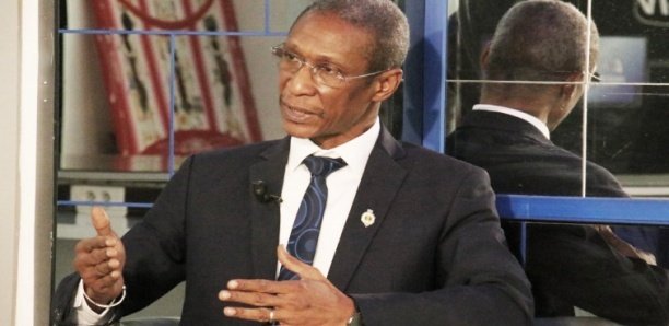 Union citoyenne Bunt-Bi : Chérif Monteil solde ses comptes avec le président du parti Union citoyenne Bunt-Bi : Chérif Monteil solde ses comptes avec le président du parti