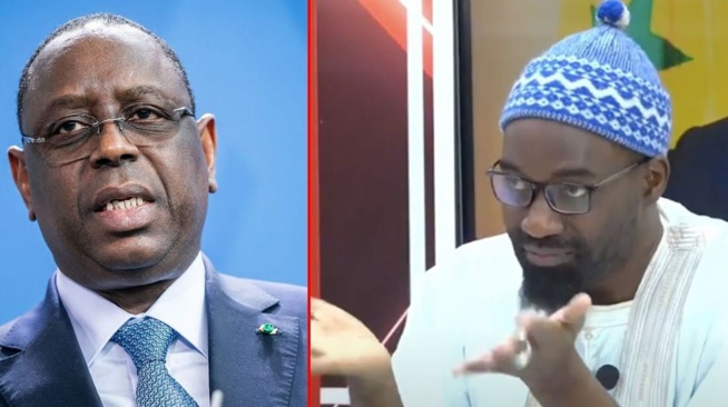 Propos outrageants: Ababacar Mboup de Samm Djiko Yi, Oustaz Makhtar Sarr et Asfiyahi, félicitent Macky Sall Propos outrageants: Ababacar Mboup de Samm Djiko Yi, Oustaz Makhtar Sarr et Asfiyahi, félicitent Macky Sall
