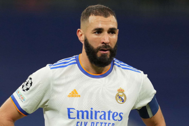 Benzema, encore le roi du Real Benzema, encore le roi du Real