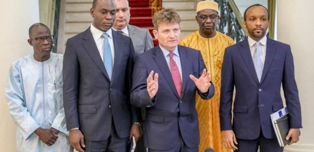 Production de gaz au Sénégal : les promesses fermes de Bp Production de gaz au Sénégal : les promesses fermes de Bp