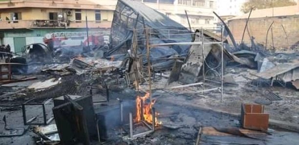 Récurrence des incendies dans nos marchés : Quand les règles élémentaires de sécurité sont bafouées Récurrence des incendies dans nos marchés : Quand les règles élémentaires de sécurité sont bafouées