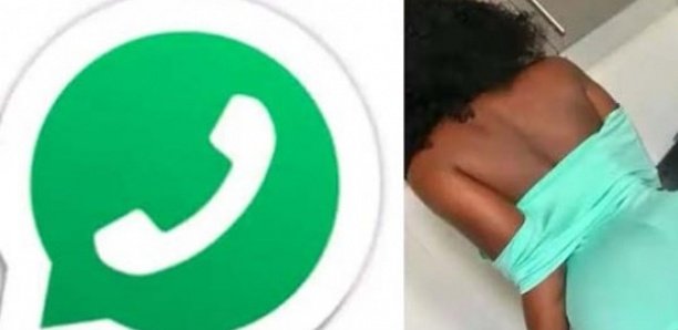 Chantage à la sextape : Le charlatan met la photo nue de sa copine sur son profil WhatsApp pour... Chantage à la sextape : Le charlatan met la photo nue de sa copine sur son profil WhatsApp pour...