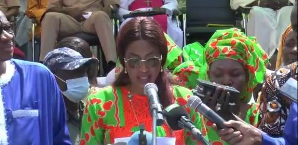 Ouverture d'une agence Cauriie microfinance à Kolda : Zahra Iyane Thiam magnifie les mérites de la microfinance pour les femmes et les jeunes Ouverture d'une agence Cauriie microfinance à Kolda : Zahra Iyane Thiam magnifie les mérites de la microfinance pour les femmes et les jeunes