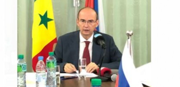 Répercussions de la guerre en Ukraine sur le prix du pain : Les précisions de l’ambassadeur de la Russie au Sénégal Répercussions de la guerre en Ukraine sur le prix du pain : Les précisions de l’ambassadeur de la Russie au Sénégal
