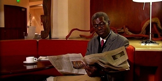 "L'encre des savants" ou la philosophie africaine selon Souleymane Bachir Diagne "L'encre des savants" ou la philosophie africaine selon Souleymane Bachir Diagne