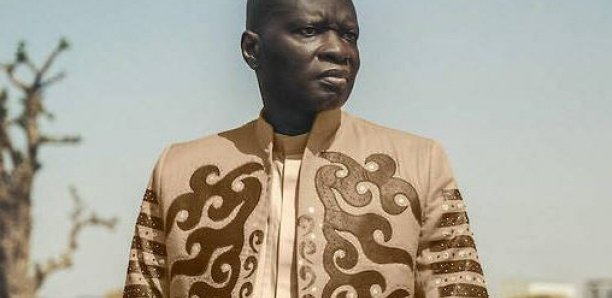 France : Oumar Pene honoré Par l'Académie Charles Cros 2022 France : Oumar Pene honoré Par l'Académie Charles Cros 2022