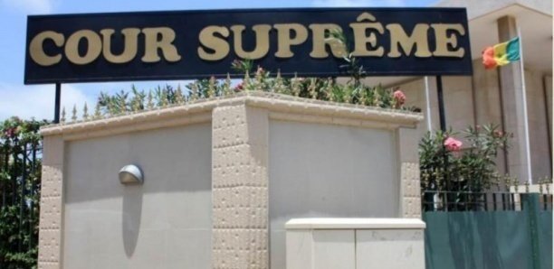 La Cour Suprême confirme le blâme du magistrat Ousmane Kane La Cour Suprême confirme le blâme du magistrat Ousmane Kane