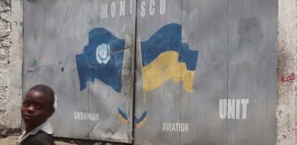 Départ des Casques bleus ukrainiens de Goma : les Congolais disent comprendre la décision Départ des Casques bleus ukrainiens de Goma : les Congolais disent comprendre la décision