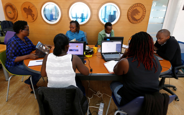 Programme d’incubation et d’accélération : La Der/Fj et ses partenaires arment les startups africaines Programme d’incubation et d’accélération : La Der/Fj et ses partenaires arment les startups africaines