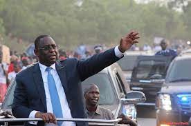 Tournée politique et religieuse: Le Président Macky Sall change son agenda Tournée politique et religieuse: Le Président Macky Sall change son agenda