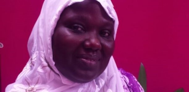 L'ancienne parlementaire Mame Mbayang Dionne n'est plus L'ancienne parlementaire Mame Mbayang Dionne n'est plus