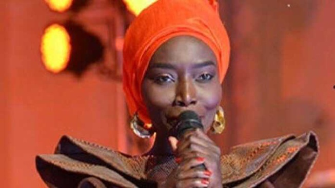 Sénégal: la chanteuse Coumba Gawlo a retrouvé sa voix