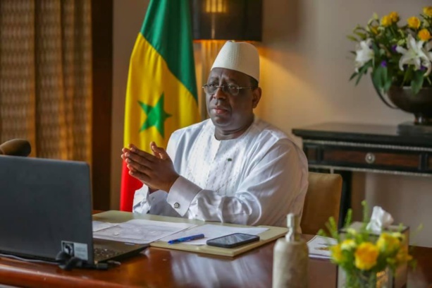 Apres les critiques des jeunes de la banlieues, Macky Sall annonce l’aménagement de Pikine Apres les critiques des jeunes de la banlieues, Macky Sall annonce l’aménagement de Pikine