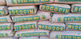Dakar : hausse de 4.000 FCFA du prix de la tonne de ciment