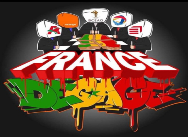 Un an après les émeutes de Dakar : radioscopie du sentiment antifrançais Un an après les émeutes de Dakar : radioscopie du sentiment antifrançais