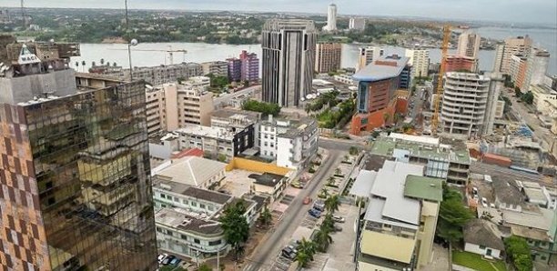 Afrique de l’Ouest : La Côte d’Ivoire et le Cap-Vert plus riches que le Nigéria par habitant Afrique de l’Ouest : La Côte d’Ivoire et le Cap-Vert plus riches que le Nigéria par habitant