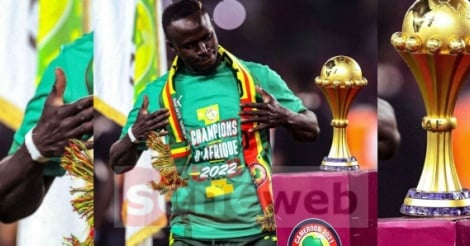 Sadio Mané : "Quand j’ai raté le pénalty, ma mère était allée à…" Sadio Mané : "Quand j’ai raté le pénalty, ma mère était allée à…"